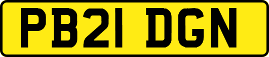 PB21DGN