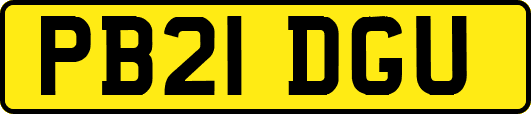 PB21DGU