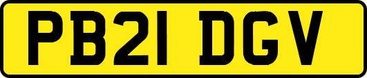 PB21DGV