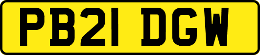 PB21DGW