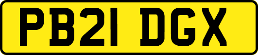PB21DGX