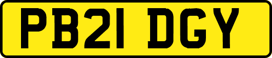 PB21DGY