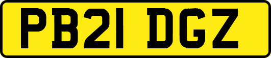 PB21DGZ