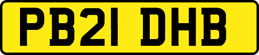 PB21DHB