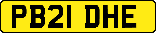 PB21DHE