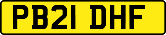 PB21DHF