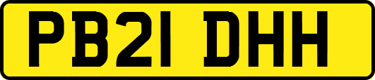 PB21DHH