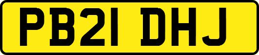 PB21DHJ