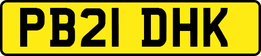 PB21DHK