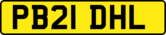 PB21DHL