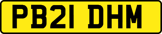 PB21DHM