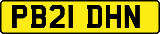PB21DHN