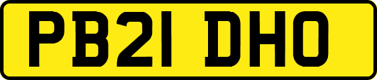 PB21DHO