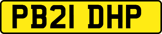 PB21DHP