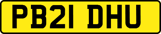 PB21DHU