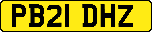 PB21DHZ