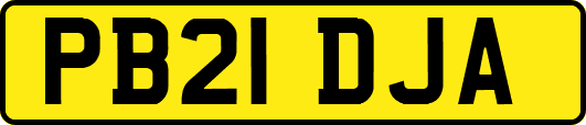 PB21DJA