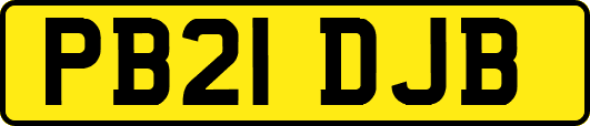 PB21DJB
