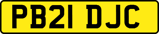 PB21DJC
