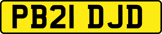 PB21DJD