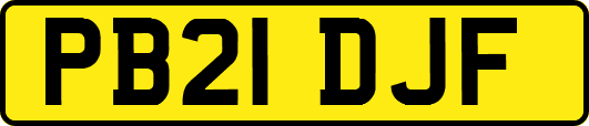 PB21DJF