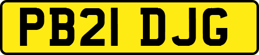 PB21DJG