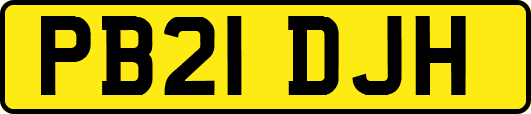 PB21DJH