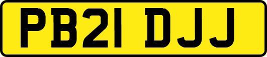 PB21DJJ