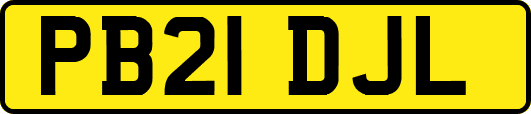 PB21DJL
