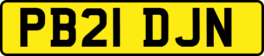 PB21DJN