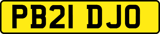 PB21DJO