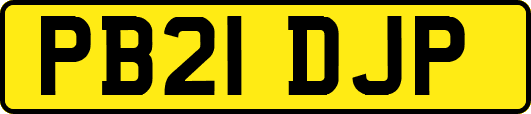 PB21DJP