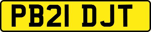 PB21DJT