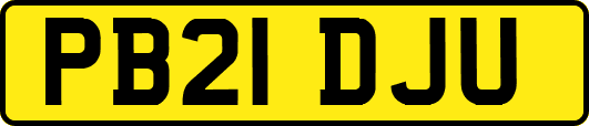 PB21DJU