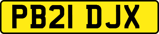 PB21DJX