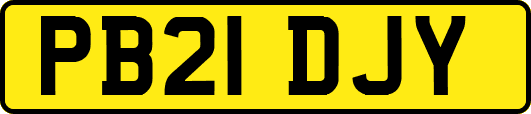 PB21DJY