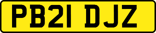 PB21DJZ