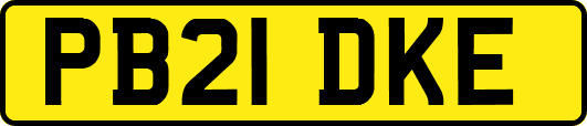 PB21DKE