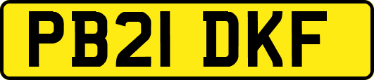 PB21DKF