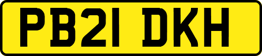 PB21DKH