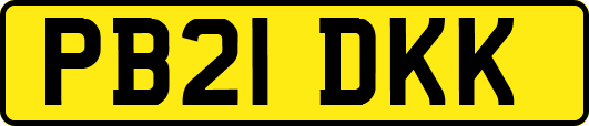 PB21DKK