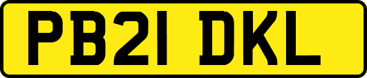 PB21DKL