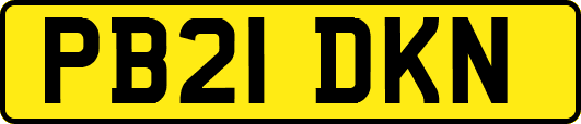 PB21DKN