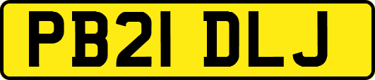 PB21DLJ
