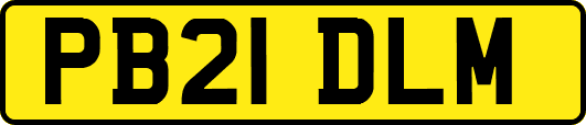 PB21DLM