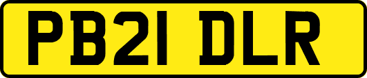 PB21DLR