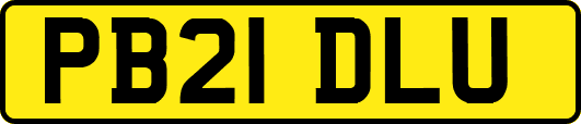 PB21DLU