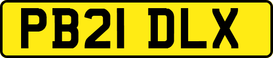 PB21DLX