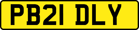 PB21DLY