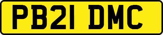 PB21DMC
